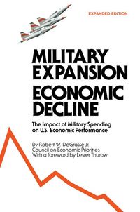 Produktbild: Military Expansion, Economic Decline