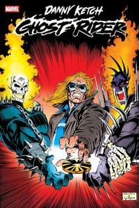Produktbild: Ghost Rider: Danny Ketch Omnibus Vol. 3