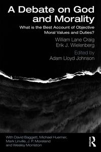 Produktbild: A Debate on God and Morality