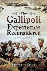 Produktbild: Gallipoli Experience Reconsidered