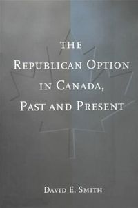 Produktbild: The Republican Option in Canada, Past and Present