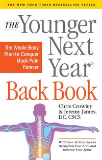 Produktbild: Crowley, C: Younger Next Year Back Book