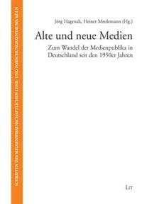 Produktbild: Alte und neue Medien