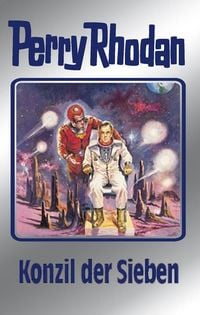 Produktbild: Perry Rhodan 74: Konzil der Sieben (Silberband)