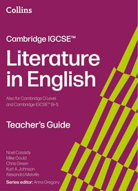 Produktbild: CAM IGCSE ENG LIT TG