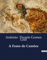 Produktbild: A Fome de Cam&otilde;es