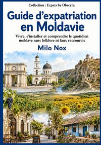 Produktbild: Guide d'expatriation en Moldavie