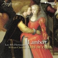 Produktbild: Airs de cour