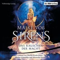 Produktbild: Sirens – Das Rauschen der Macht