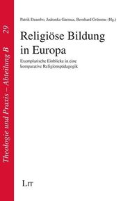 Produktbild: Religi&ouml;se Bildung in Europa