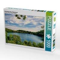 Produktbild: CALVENDO Puzzle Weinfelder Maar (Totenmaar) | 1000 Teile Lege-Gr&ouml;&szlig;e 64x48cm Foto-Puzzle f&uuml;r gl&uuml;ckliche Stunden
