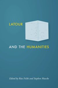 Produktbild: Latour and the Humanities