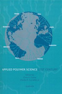 Produktbild: Applied Polymer Science: 21st Century