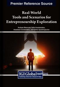 Produktbild: Real-World Tools and Scenarios for Entrepreneurship Exploration
