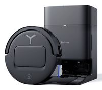 Produktbild: ECOVACS DEEBOT T80 OMNI Saug-und Wischroboter Schwarz