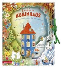 Produktbild: Ein Jahr im Muminhaus