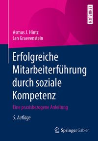 Produktbild: Erfolgreiche Mitarbeiterf&uuml;hrung durch soziale Kompetenz