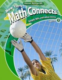 Produktbild: New York Math Concepts, Course 3