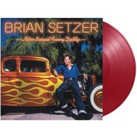 Produktbild: Nitro Burnin Funny Daddy (Ltd.180Gr.Color Vinyl)