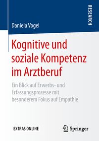Produktbild: Kognitive und soziale Kompetenz im Arztberuf