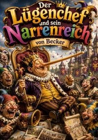 Produktbild: Der L&uuml;genchef und sein Narrenreich