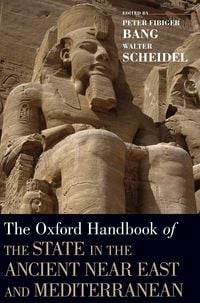 Produktbild: Oxford Handbook of the State in the Ancient Near East and Mediterranean