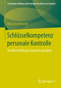 Produktbild: Schl&uuml;sselkompetenz personale Kontrolle