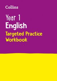 Produktbild: Year 1 English Targeted Practice Workbook
