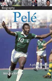 Produktbild: Jr  James  Buckley: Dk Biography Pele