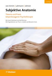 Produktbild: Subjektive Anatomie, 3. Auflage