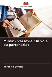 Produktbild: Minsk - Varsovie : la voie du partenariat