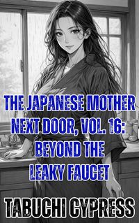 Produktbild: The Japanese Mother Next Door, Vol. 16: Beyond the Leaky Faucet