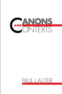 Produktbild: Canons and Contexts
