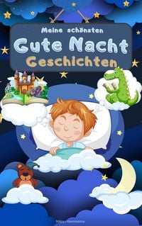 Produktbild: Wundersch&ouml;ne Gute Nacht Geschichten