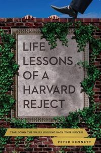 Produktbild: Life Lessons of a Harvard Reject