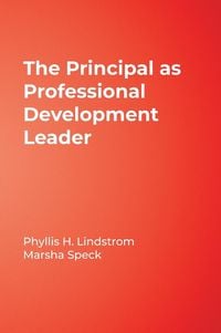 Produktbild: The Principal as Professional Development Leader