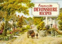 Produktbild: Favourite Devonshire Recipes