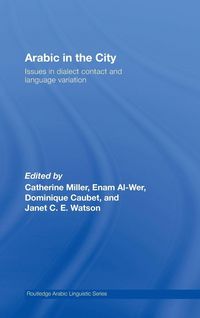 Produktbild: Arabic in the City