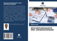 Produktbild: Beschaffungsaudits und -Untersuchungen