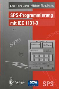 Produktbild: SPS-Programmierung mit IEC 1131-3