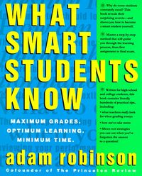 Produktbild: What Smart Students Know