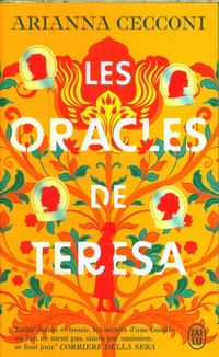 Produktbild: Les oracles de Teresa