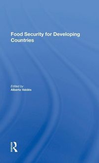 Produktbild: Valdes, A: Food Security For Developing Countries