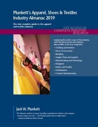 Produktbild: Plunkett's Apparel, Shoes & Textiles Industry Almanac 2019
