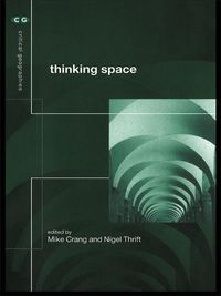 Produktbild: Crang, M: Thinking Space