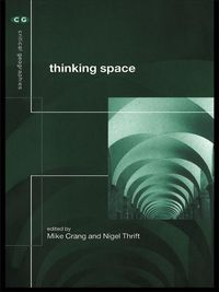 Produktbild: Crang, M: Thinking Space