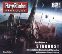Bild vom Artikel Perry Rhodan Stardust – Die komplette Miniserie (6 MP3-CDs) vom Autor Uwe Anton