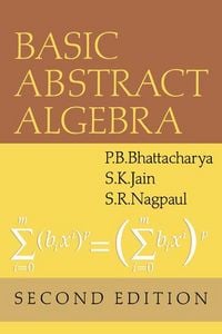 Produktbild: Basic Abstract Algebra