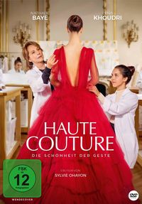 Produktbild: Haute Couture - Die Sch&ouml;nheit der Geste