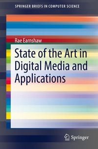 Produktbild: State of the Art in Digital Media and Applications